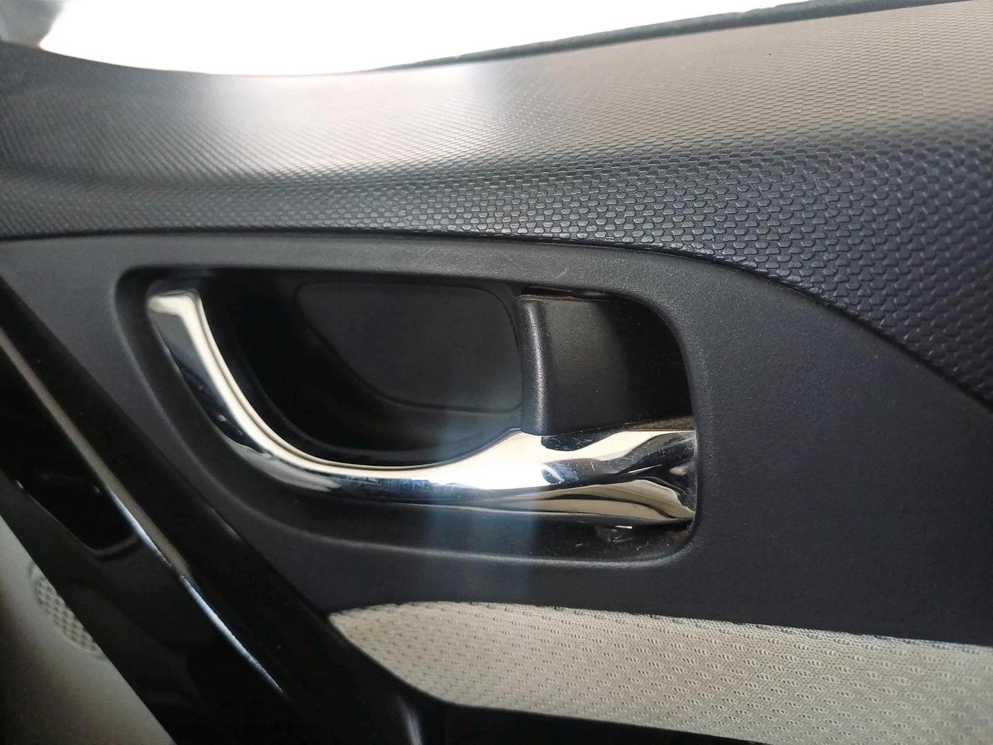 2022 Tata NEXON XZA PLUS PETROL, Petrol, Automatic, 40,001 km, interior