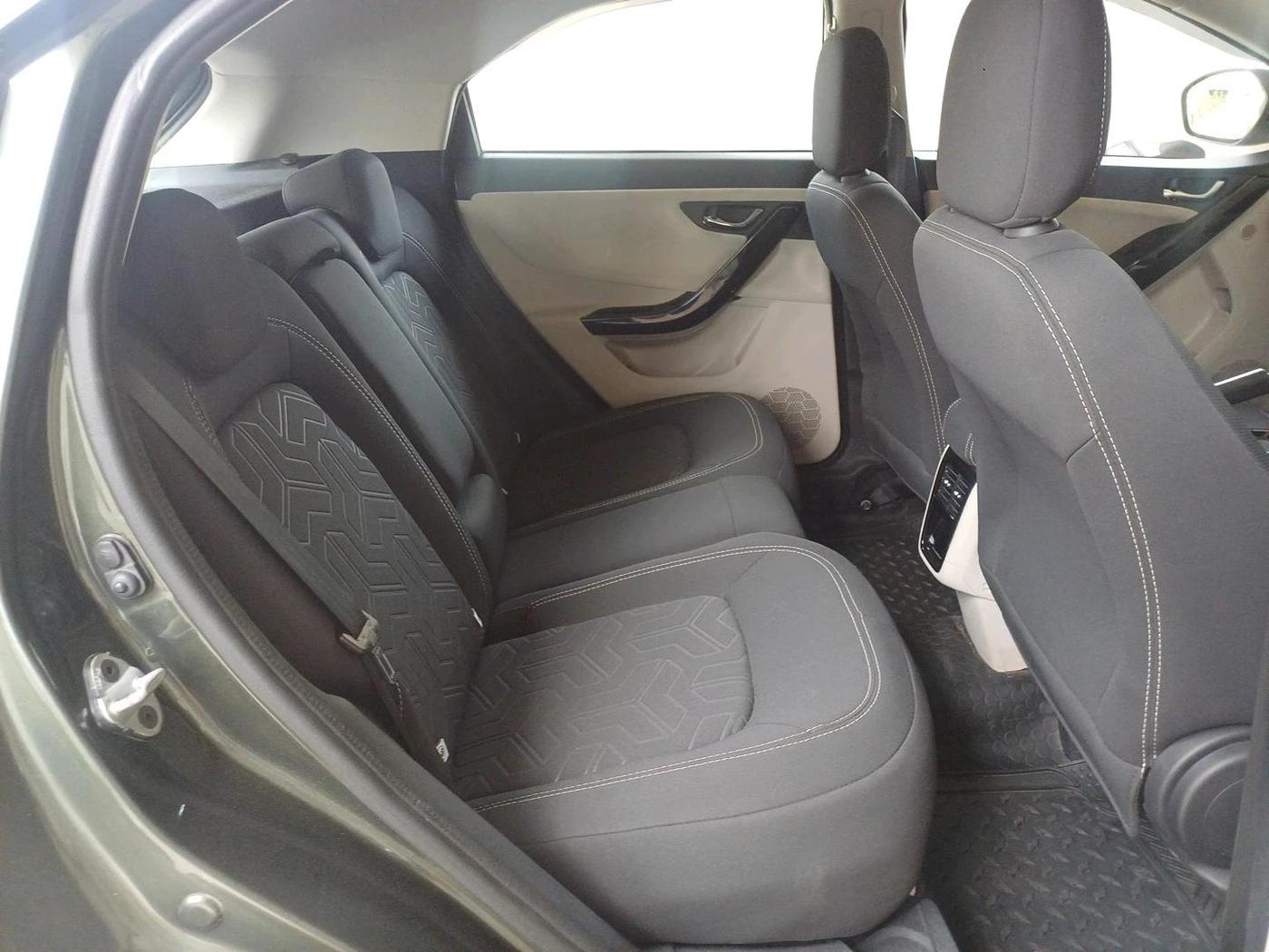 2022 Tata NEXON XZA PLUS PETROL, Petrol, Automatic, 40,001 km, interior