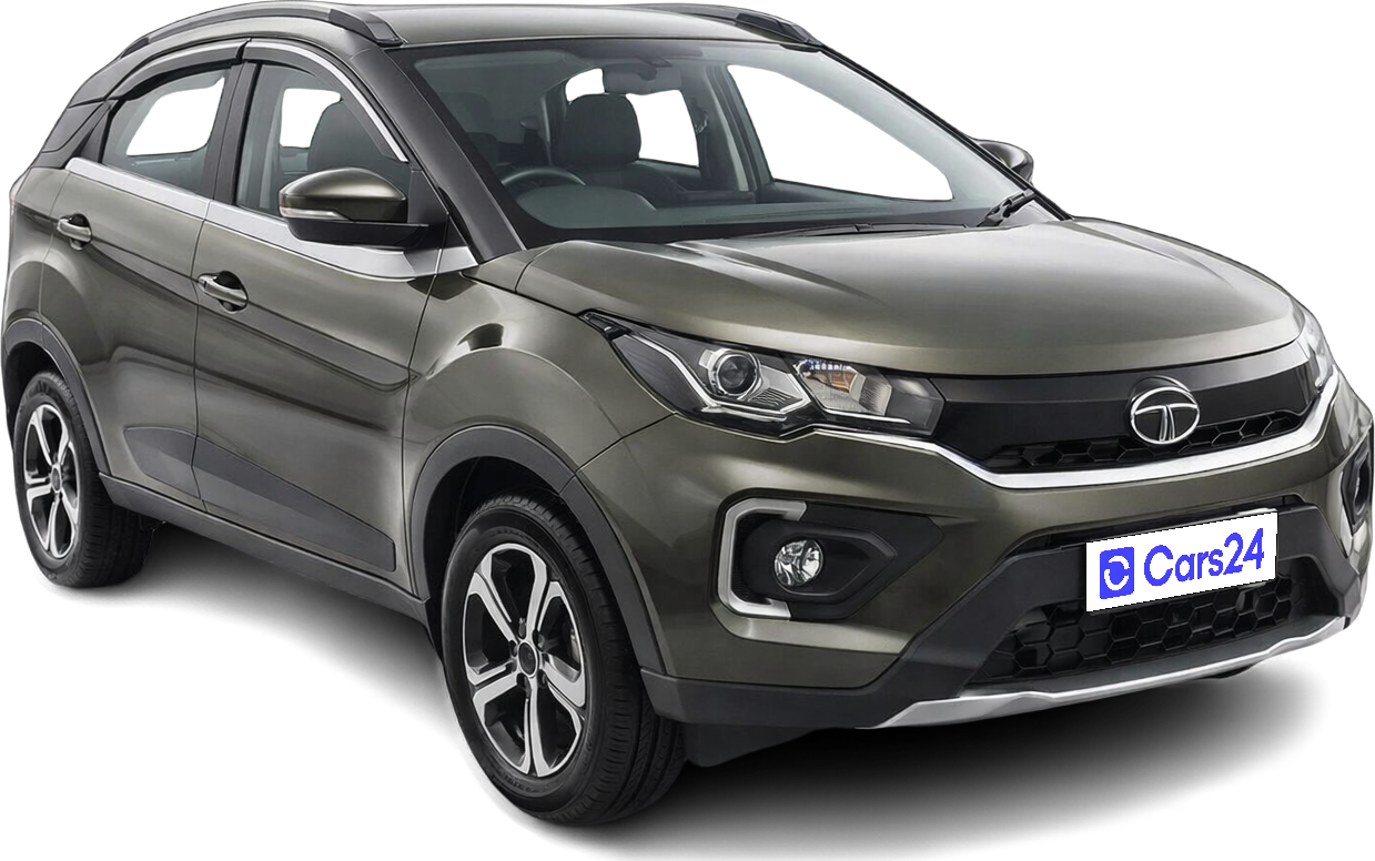 2022 Tata NEXON - SUV - Petrol - Automatic - ₹9.00 lakh