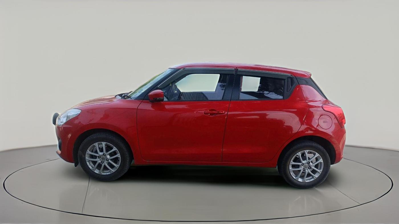 2018 Maruti Swift ZXI AMT, Petrol, Automatic, 1,74,525 km, exterior