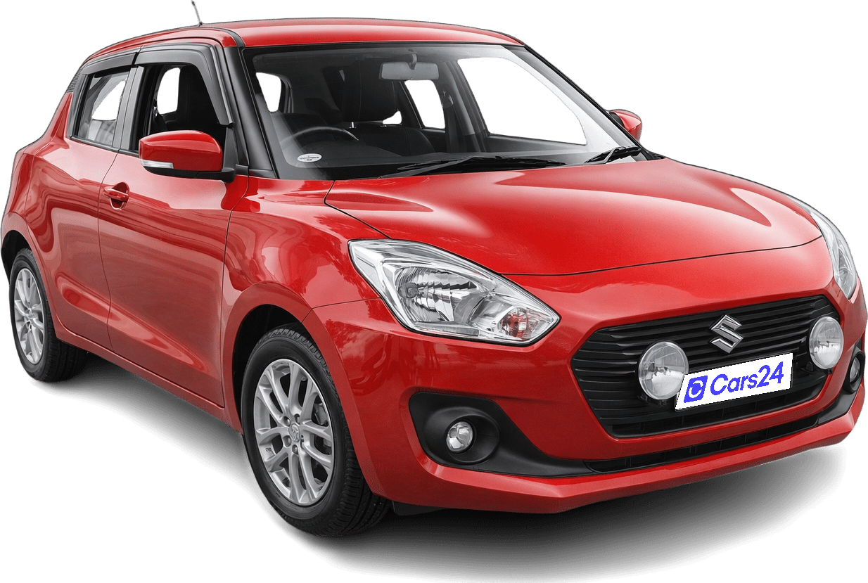 2018 Maruti Swift - Hatchback - Petrol - Automatic - ₹5.19 lakh