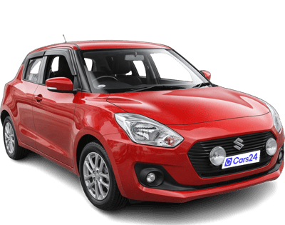 2018 Maruti Swift - Hatchback - Petrol - Automatic - ₹5.19 lakh