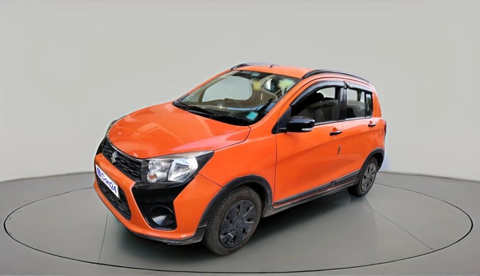 2017 Maruti Celerio X ZXI (O) AMT, Petrol, Automatic, 61,083 km, exterior
