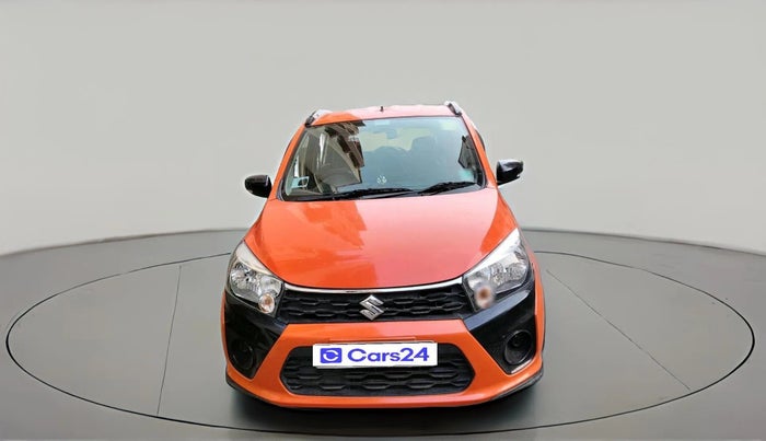 2017 Maruti Celerio X ZXI (O) AMT, Petrol, Automatic, 61,083 km, exterior