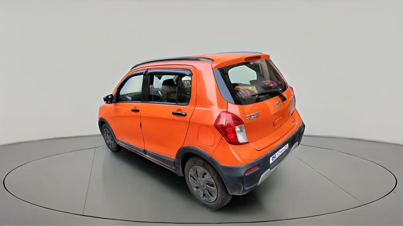 2017 Maruti Celerio X ZXI (O) AMT, Petrol, Automatic, 61,083 km, exterior