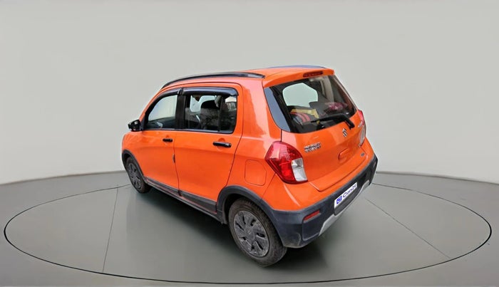 2017 Maruti Celerio X ZXI (O) AMT, Petrol, Automatic, 61,083 km, exterior