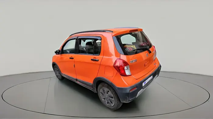 2017 Maruti Celerio X ZXI (O) AMT, Petrol, Automatic, 61,083 km, exterior