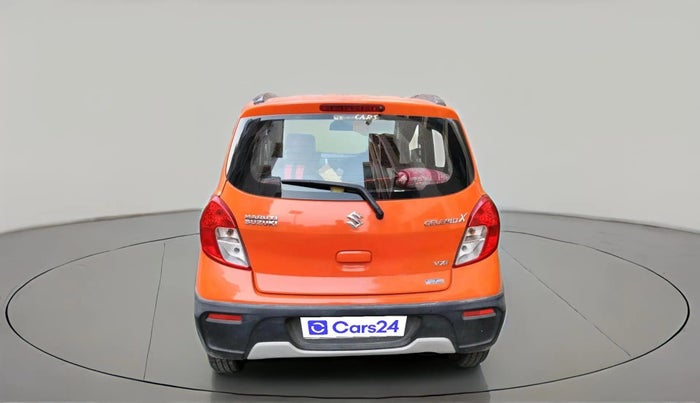 2017 Maruti Celerio X ZXI (O) AMT, Petrol, Automatic, 61,083 km, exterior