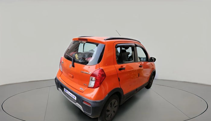 2017 Maruti Celerio X ZXI (O) AMT, Petrol, Automatic, 61,083 km, exterior