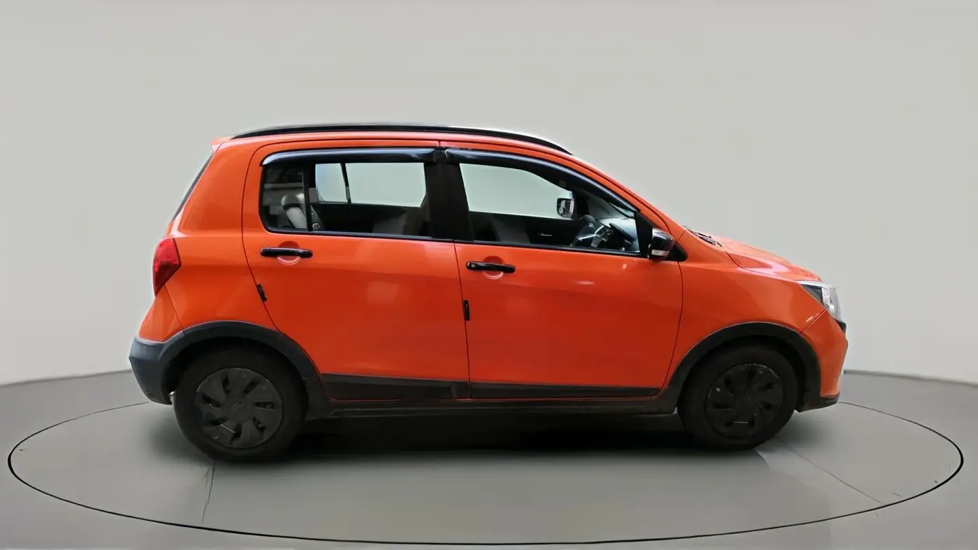 2017 Maruti Celerio X ZXI (O) AMT, Petrol, Automatic, 61,083 km, exterior