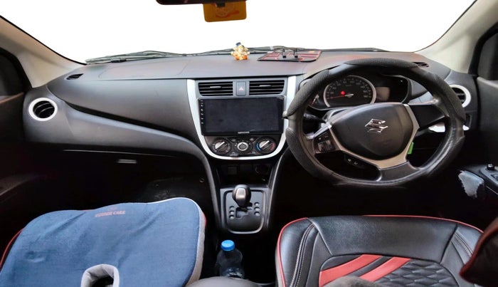 2017 Maruti Celerio X ZXI (O) AMT, Petrol, Automatic, 61,083 km, interior