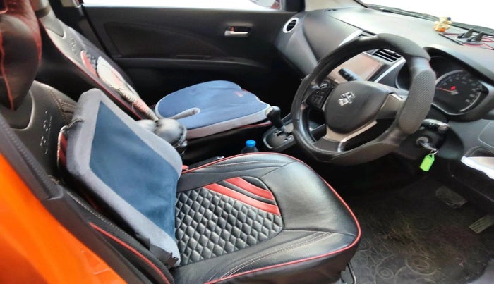 2017 Maruti Celerio X ZXI (O) AMT, Petrol, Automatic, 61,083 km, interior