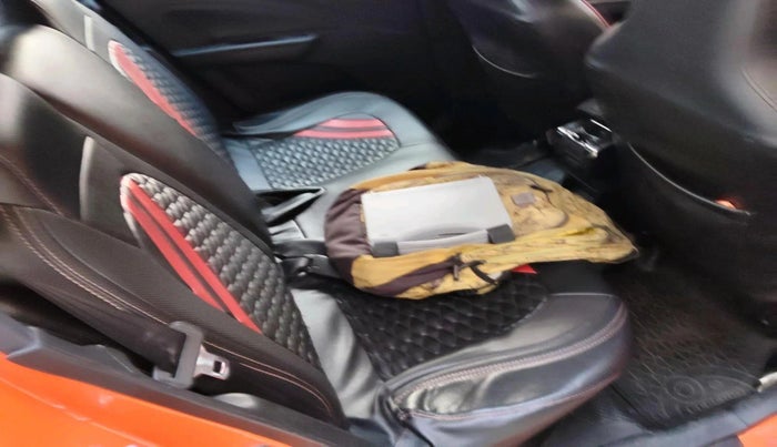 2017 Maruti Celerio X ZXI (O) AMT, Petrol, Automatic, 61,083 km, interior