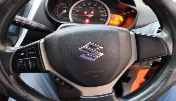 2017 Maruti Celerio X ZXI (O) AMT, Petrol, Automatic, 61,083 km, interior