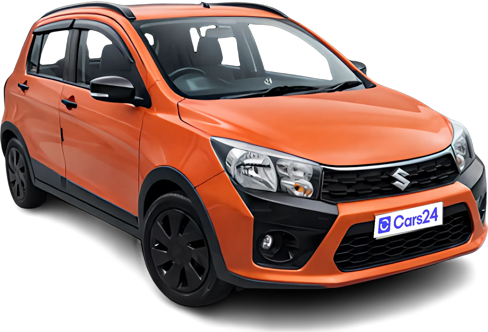 2017 Maruti Celerio X - Hatchback - Petrol - Automatic - ₹3.48 lakh