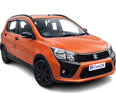 2017 Maruti Celerio X - Hatchback - Petrol - Automatic - ₹3.48 lakh