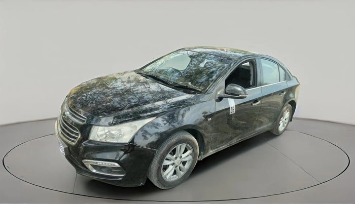 2016 Chevrolet Cruze LTZ AT, Diesel, Automatic, 1,09,304 km, exterior