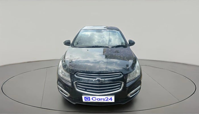 2016 Chevrolet Cruze LTZ AT, Diesel, Automatic, 1,09,304 km, exterior