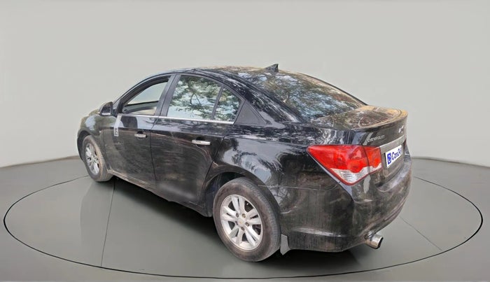 2016 Chevrolet Cruze LTZ AT, Diesel, Automatic, 1,09,304 km, exterior