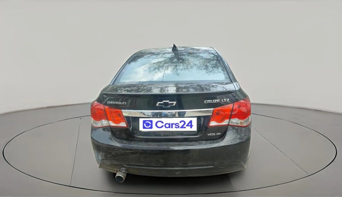 2016 Chevrolet Cruze LTZ AT, Diesel, Automatic, 1,09,304 km, exterior