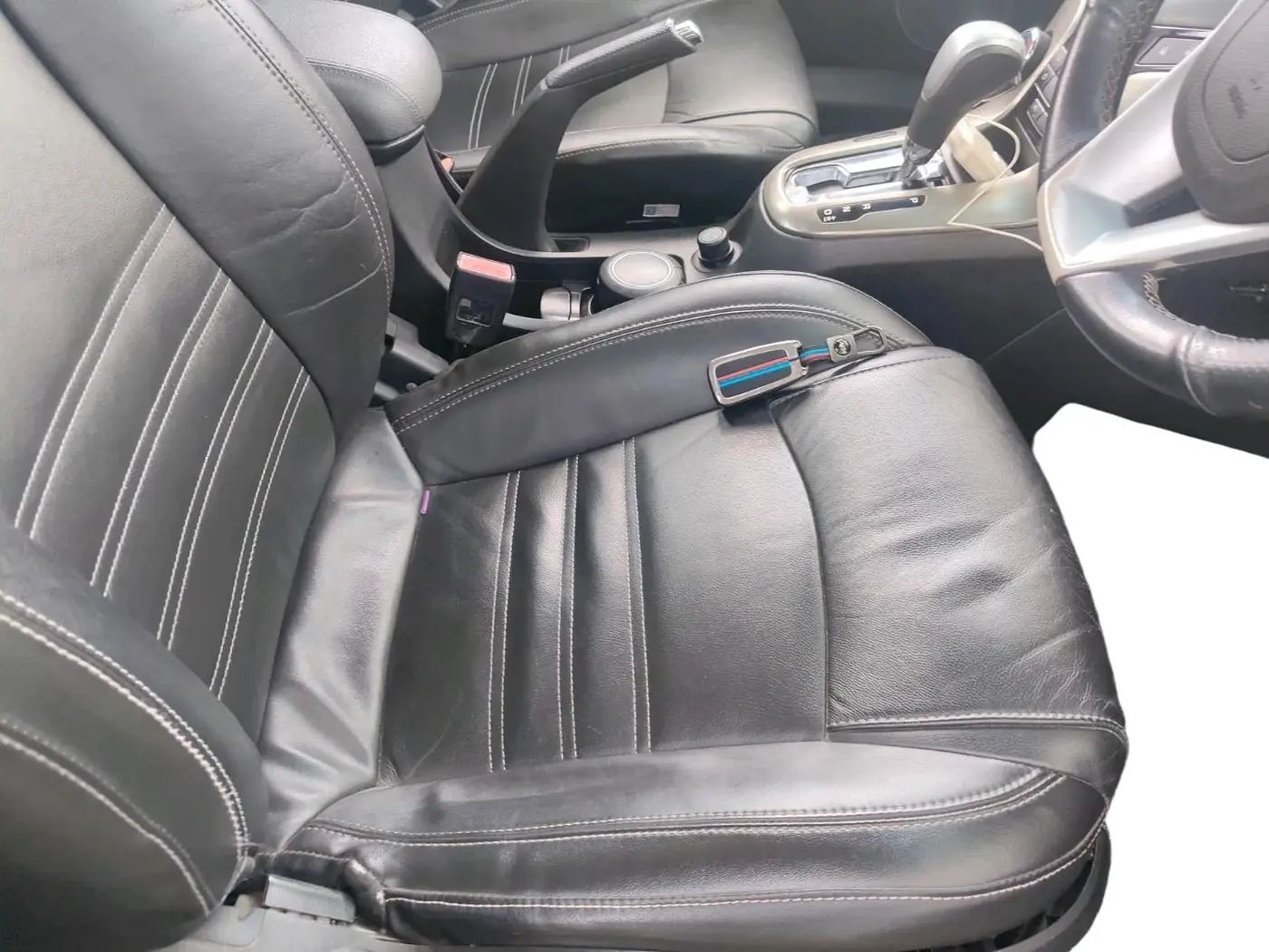 2016 Chevrolet Cruze LTZ AT, Diesel, Automatic, 1,09,304 km, interior