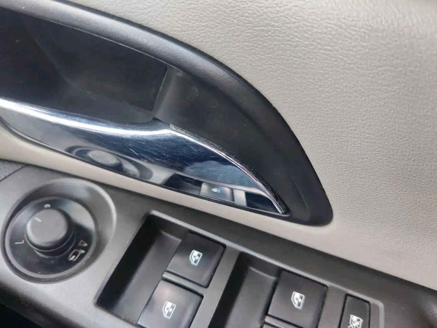 2016 Chevrolet Cruze LTZ AT, Diesel, Automatic, 1,09,304 km, interior