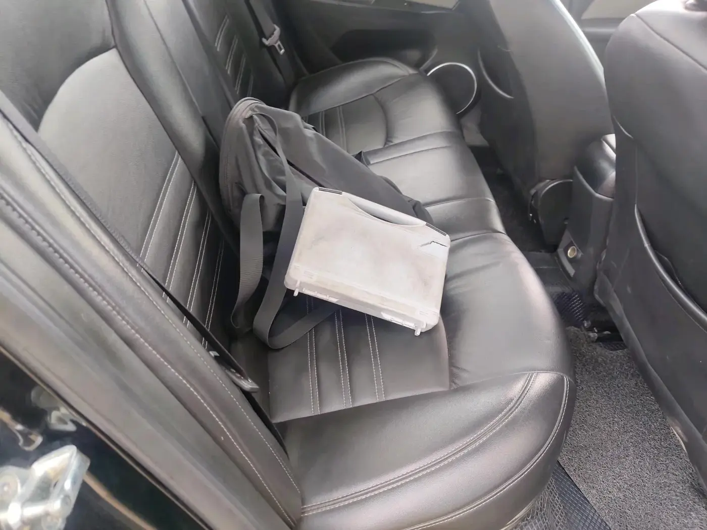2016 Chevrolet Cruze LTZ AT, Diesel, Automatic, 1,09,304 km, interior