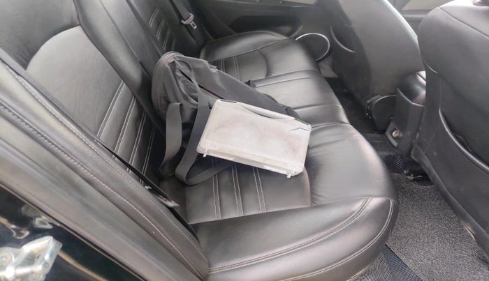 2016 Chevrolet Cruze LTZ AT, Diesel, Automatic, 1,09,304 km, interior