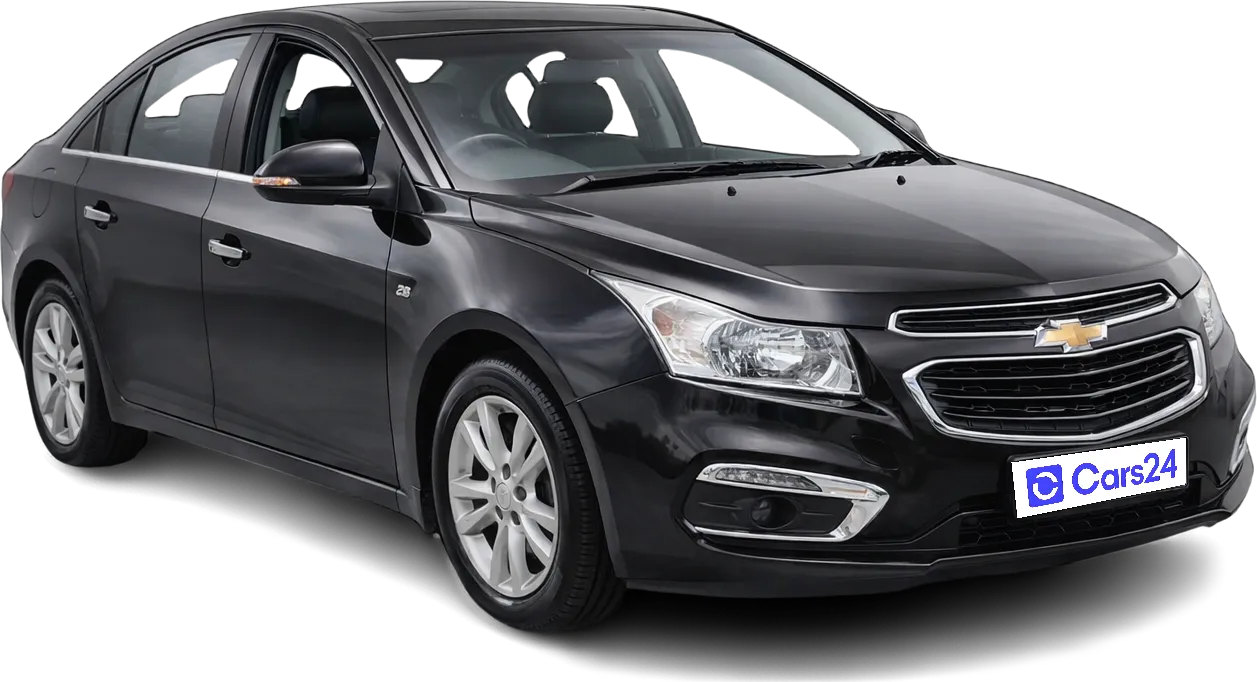 2016 Chevrolet Cruze - Sedan - Diesel - Automatic - ₹4.70 lakh