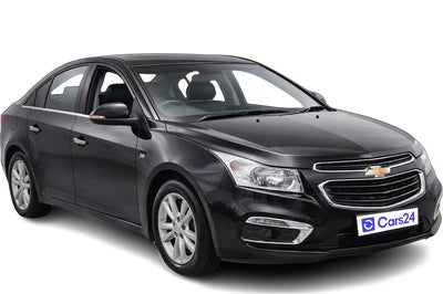 2016 Chevrolet Cruze - Sedan - Diesel - Automatic - ₹4.70 lakh