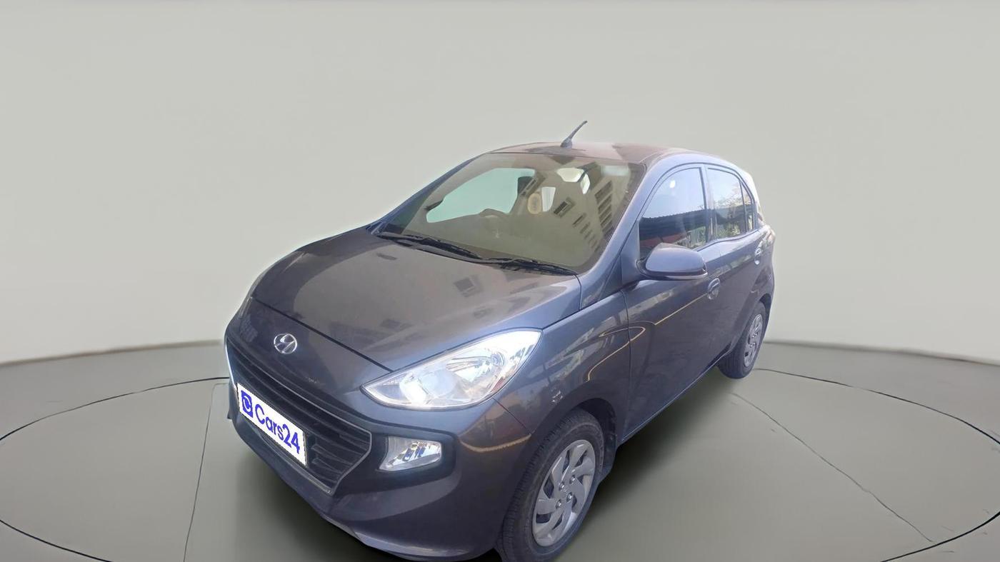 2018 Hyundai NEW SANTRO SPORTZ MT, Petrol, Manual, 47,605 km, exterior