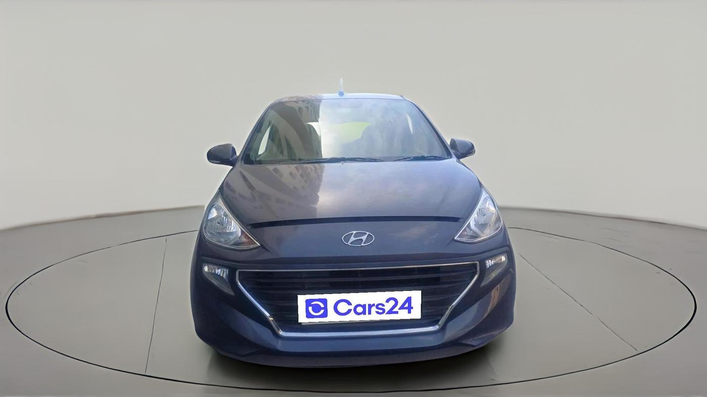 2018 Hyundai NEW SANTRO SPORTZ MT, Petrol, Manual, 47,605 km, exterior