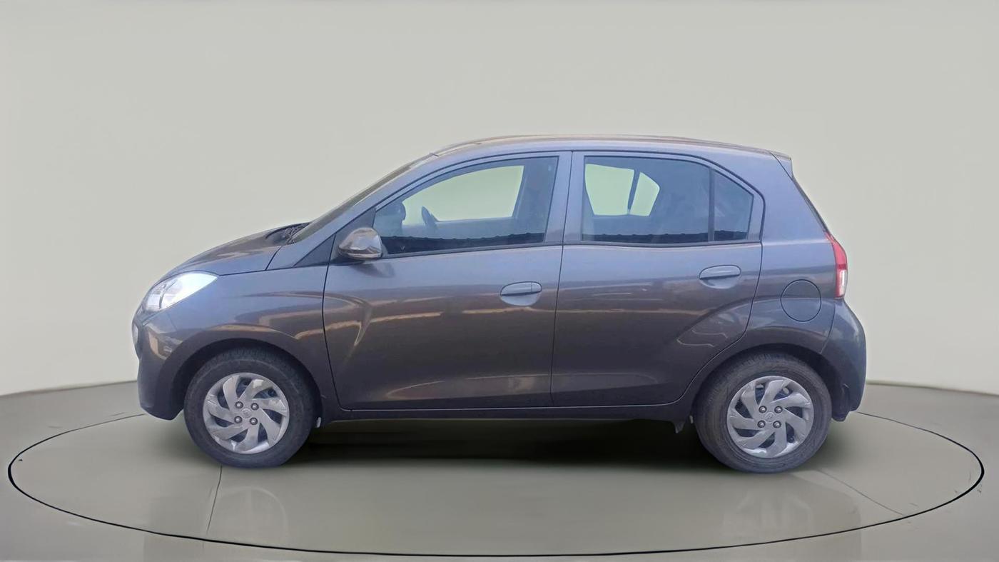 2018 Hyundai NEW SANTRO SPORTZ MT, Petrol, Manual, 47,605 km, exterior