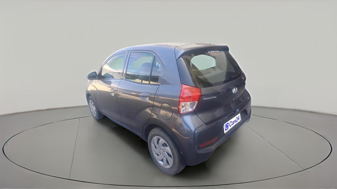 2018 Hyundai NEW SANTRO SPORTZ MT, Petrol, Manual, 47,605 km, exterior