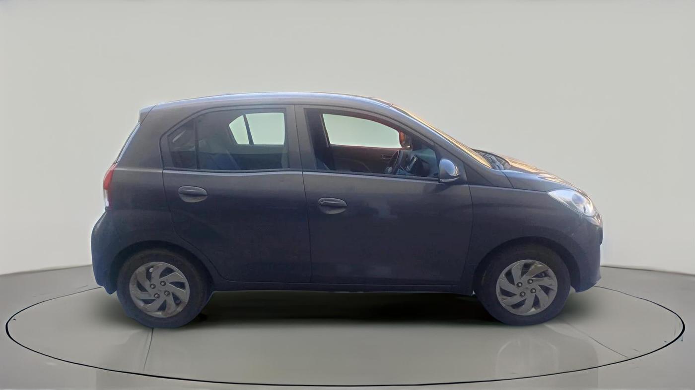 2018 Hyundai NEW SANTRO SPORTZ MT, Petrol, Manual, 47,605 km, exterior