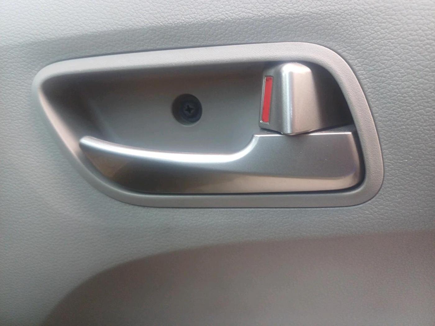 2018 Hyundai NEW SANTRO SPORTZ MT, Petrol, Manual, 47,605 km, interior