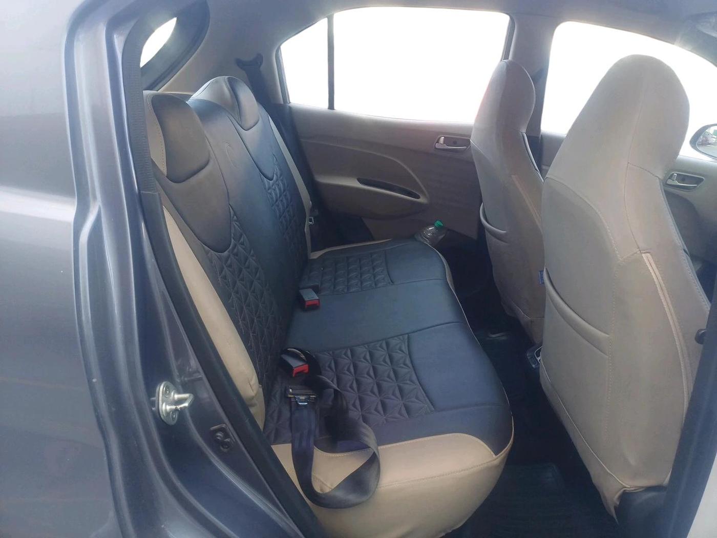 2018 Hyundai NEW SANTRO SPORTZ MT, Petrol, Manual, 47,605 km, interior