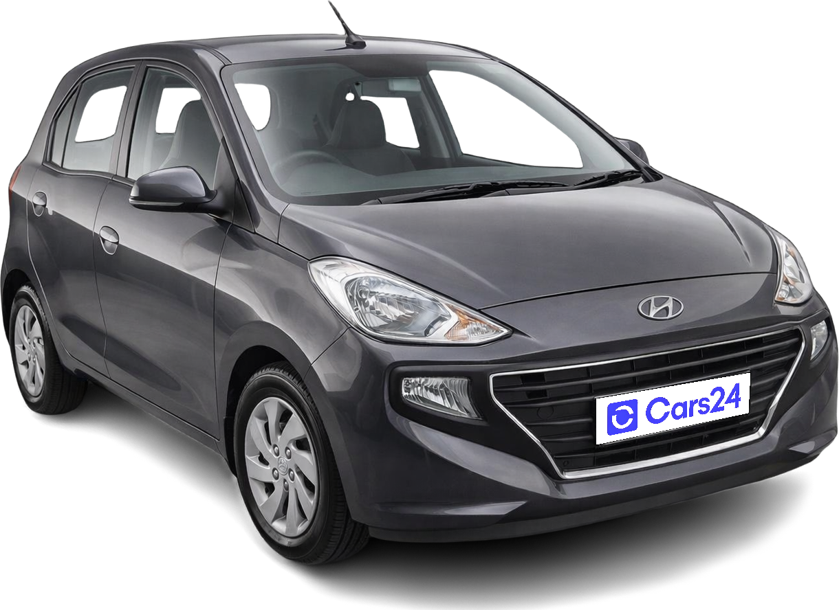 2018 Hyundai NEW SANTRO - Hatchback - Petrol - Manual - ₹3.10 lakh