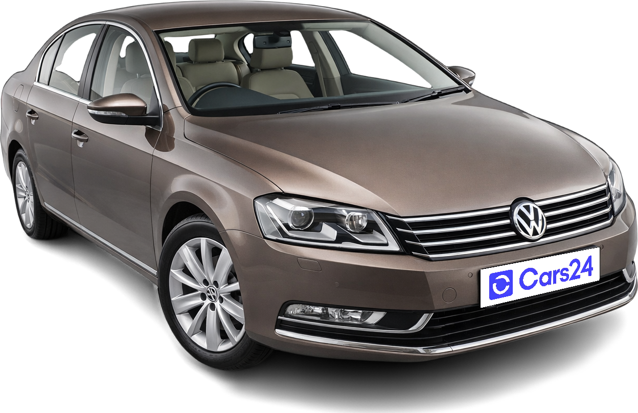2011 Volkswagen Passat - Sedan - Diesel - Automatic - ₹6.86 lakh