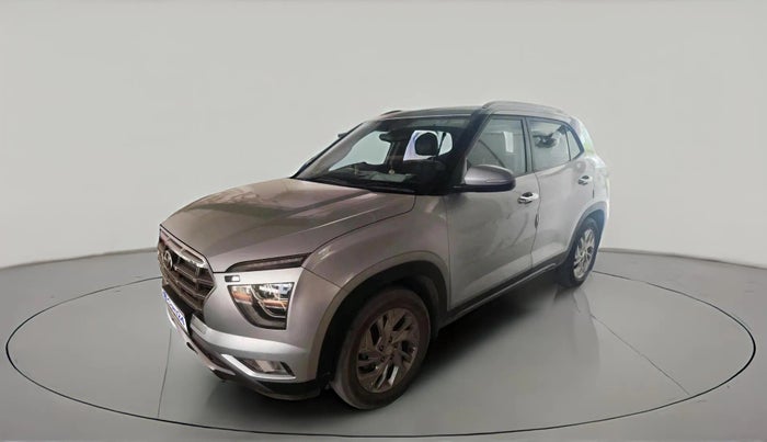 2020 Hyundai Creta SX 1.5 DIESEL, Diesel, Manual, 1,73,474 km, exterior