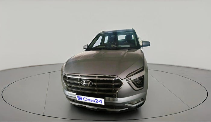2020 Hyundai Creta SX 1.5 DIESEL, Diesel, Manual, 1,73,474 km, exterior