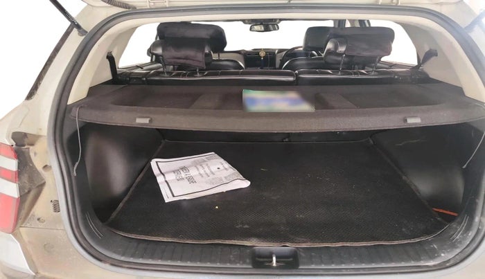 2020 Hyundai Creta SX 1.5 DIESEL, Diesel, Manual, 1,73,474 km, exterior