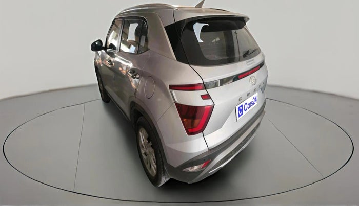 2020 Hyundai Creta SX 1.5 DIESEL, Diesel, Manual, 1,73,474 km, exterior