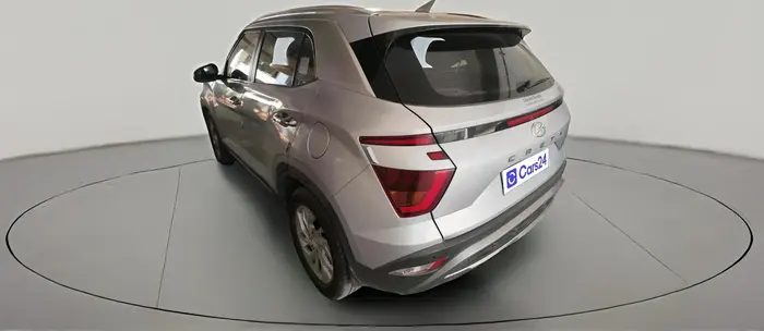 2020 Hyundai Creta SX 1.5 DIESEL, Diesel, Manual, 1,78,513 km, exterior