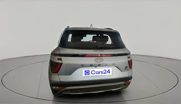 2020 Hyundai Creta SX 1.5 DIESEL, Diesel, Manual, 1,73,474 km, exterior