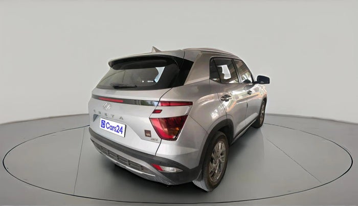 2020 Hyundai Creta SX 1.5 DIESEL, Diesel, Manual, 1,73,474 km, exterior