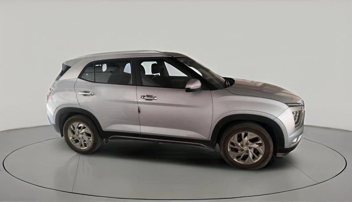 2020 Hyundai Creta SX 1.5 DIESEL, Diesel, Manual, 1,73,474 km, exterior