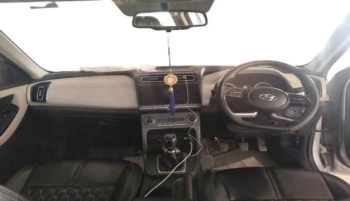 2020 Hyundai Creta SX 1.5 DIESEL, Diesel, Manual, 1,73,474 km, interior