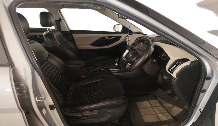 2020 Hyundai Creta SX 1.5 DIESEL, Diesel, Manual, 1,73,474 km, interior