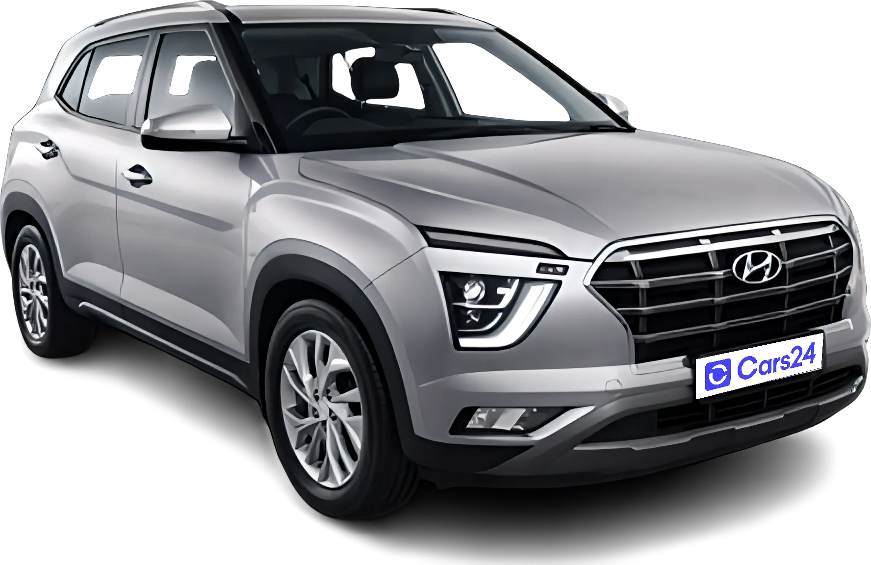 2020 Hyundai Creta - SUV - Diesel - Manual - ₹12.52 lakh